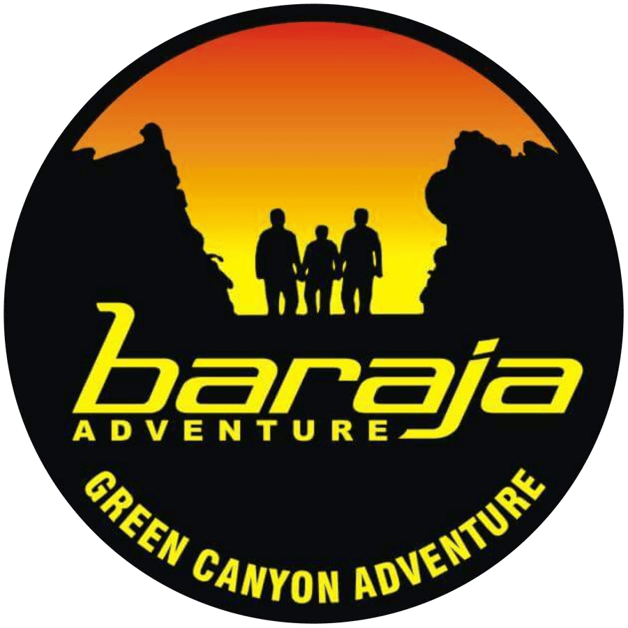 CV Baraja Body Rafting Green Canyon Pangandaran