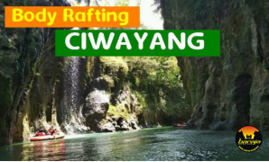 Paket Body Rafting Ciwayang